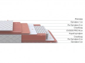 PROxSON Матрас Standart Plus M (Ткань Жаккард) 120x200 в Лысьве - lysva.ok-mebel.com | фото 2