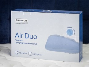 PROxSON Подушка Air Duo (Сатин Сатин) 40x60 в Лысьве - lysva.ok-mebel.com | фото 11