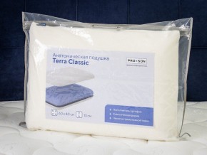 PROxSON Подушка Terra Classic (Ткань Трикотажная ткань) 40x60 в Лысьве - lysva.ok-mebel.com | фото 2