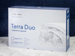PROxSON Подушка Terra Duo (Сатин Ткань) 50x70 в Лысьве - lysva.ok-mebel.com | фото 14