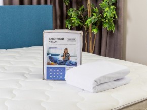 PROxSON Защитный чехол Basic (Ткань Terry Cloth без влагонепроницаемого покрытия) 90x190 в Лысьве - lysva.ok-mebel.com | фото 4