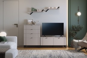 РИЧ Гостиная (модульная) кашемир в Лысьве - lysva.ok-mebel.com | фото