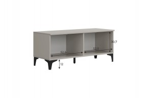 РИЧ Гостиная (модульная) кашемир в Лысьве - lysva.ok-mebel.com | фото 3
