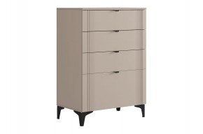 РИЧ Гостиная (модульная) кашемир в Лысьве - lysva.ok-mebel.com | фото 8