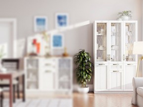Сервант "ГА-03" Александрия в Лысьве - lysva.ok-mebel.com | фото 3