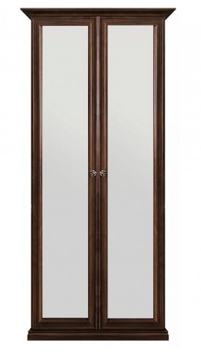 Шкаф 2-х створчатый с зеркалом Афина (караваджо) в Лысьве - lysva.ok-mebel.com | фото 1