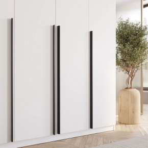 Шкаф 4-х створчатый Айрон ШК-13 (белый) в Лысьве - lysva.ok-mebel.com | фото 10