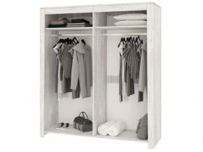 Шкаф 4 х створчатый НКМ МОНИКА в Лысьве - lysva.ok-mebel.com | фото 2