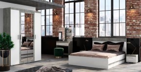 Шкаф 4-х створчатый распашной Инстайл ШК-31 в Лысьве - lysva.ok-mebel.com | фото 4