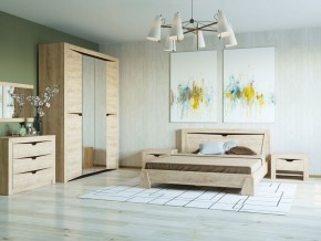 Шкаф 4х створчатый ВЕРСАЛЬ-5 секция №16 в Лысьве - lysva.ok-mebel.com | фото 3