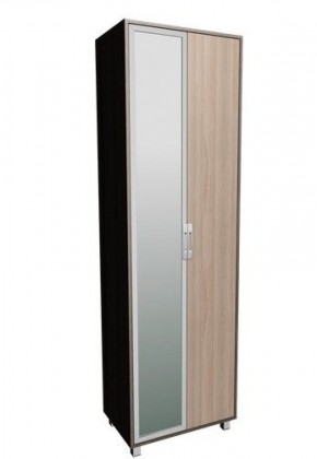 Шкаф 600 зеркало Вест М04 в Лысьве - lysva.ok-mebel.com | фото 1