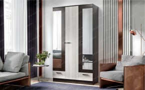 Шкаф Адель 1200 в Лысьве - lysva.ok-mebel.com | фото 3