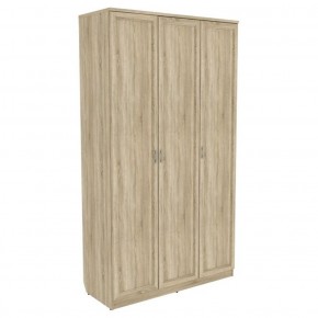 Шкаф для белья 3-х дверный арт.106 в Лысьве - lysva.ok-mebel.com | фото