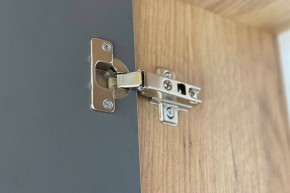 Шкаф для белья Бери в Лысьве - lysva.ok-mebel.com | фото 3