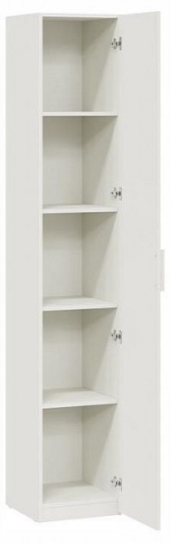Шкаф для белья Стелла Исп.2 в Лысьве - lysva.ok-mebel.com | фото 2