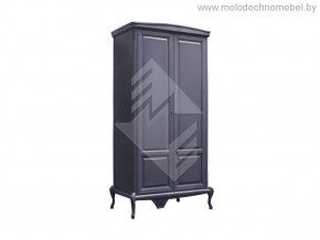 Шкаф для одежды Мокко ММ-316-01/02Б в Лысьве - lysva.ok-mebel.com | фото 3