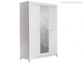 Шкаф для одежды Сабрина (ММ-302-01/03) с зеркалом в Лысьве - lysva.ok-mebel.com | фото 1