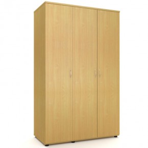 Шкаф для одежды трехстворчатый "Проспект" (Р.Ш-9) в Лысьве - lysva.ok-mebel.com | фото 1