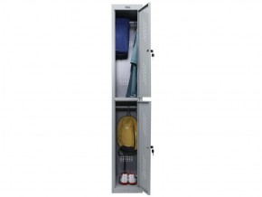 Шкаф для раздевалок усиленный ML-12-30 (базовый модуль) в Лысьве - lysva.ok-mebel.com | фото 3