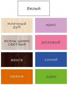 Шкаф ДМ 800 с 2-мя ящиками (венге) в Лысьве - lysva.ok-mebel.com | фото 3