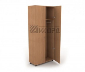 Шкаф-гардероб ШГ 84.2 (700*620*1800) в Лысьве - lysva.ok-mebel.com | фото 1