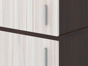 Шкаф книжный Домино ПУ-20-3 в Лысьве - lysva.ok-mebel.com | фото