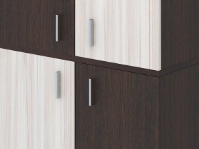 Шкаф книжный Домино ПУ-30-3 в Лысьве - lysva.ok-mebel.com | фото 2