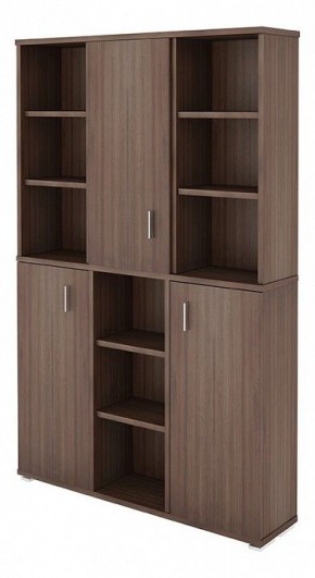 Шкаф книжный Домино ПУ-40-3 в Лысьве - lysva.ok-mebel.com | фото