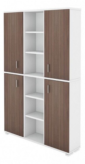 Шкаф книжный Домино ПУ-40-5 в Лысьве - lysva.ok-mebel.com | фото