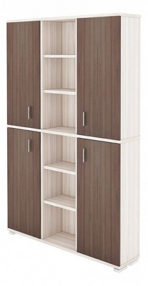 Шкаф книжный Домино ПУ-40-5 в Лысьве - lysva.ok-mebel.com | фото