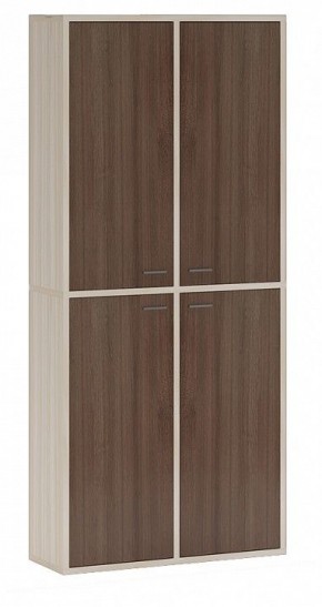 Шкаф книжный Домино СУ(ш2в2)+4ФГ в Лысьве - lysva.ok-mebel.com | фото