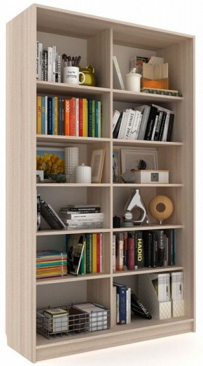 Шкаф книжный Мама в Лысьве - lysva.ok-mebel.com | фото 2
