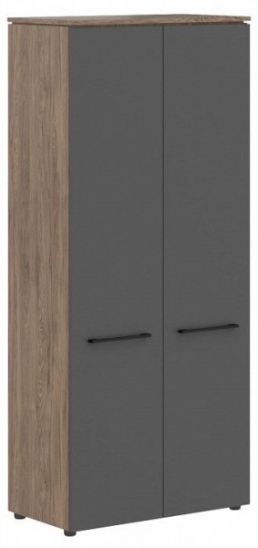Шкаф книжный Morris Trend MHC 85.1 в Лысьве - lysva.ok-mebel.com | фото