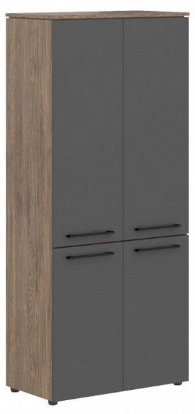Шкаф книжный Morris Trend MHC 85.3 в Лысьве - lysva.ok-mebel.com | фото