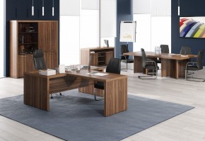 Шкаф книжный ZENN ZHC 85.3 в Лысьве - lysva.ok-mebel.com | фото 3