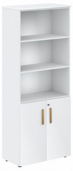 Шкаф комбинированный Forta FHC 80.5(Z) в Лысьве - lysva.ok-mebel.com | фото