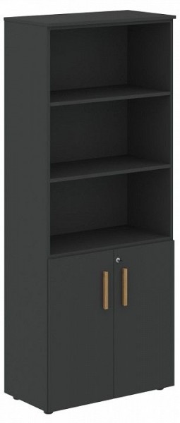Шкаф комбинированный Forta FHC 80.5(Z) в Лысьве - lysva.ok-mebel.com | фото