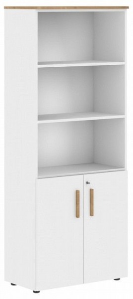 Шкаф комбинированный Forta FHC 80.5(Z) в Лысьве - lysva.ok-mebel.com | фото