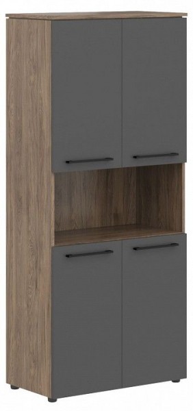 Шкаф комбинированный Morris Trend MHC 85.4 в Лысьве - lysva.ok-mebel.com | фото
