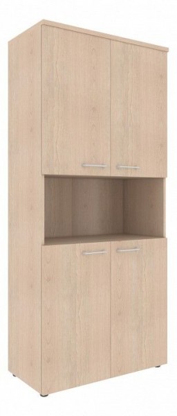 Шкаф комбинированный XTEN XHC 85.4 в Лысьве - lysva.ok-mebel.com | фото