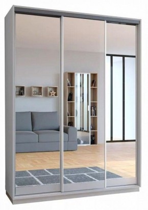 Шкаф-купе Бристоль 451.03 в Лысьве - lysva.ok-mebel.com | фото