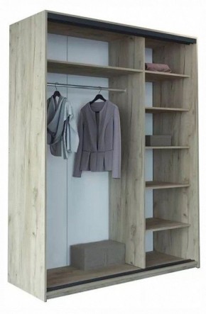 Шкаф-купе Бристоль 451.03 в Лысьве - lysva.ok-mebel.com | фото 2