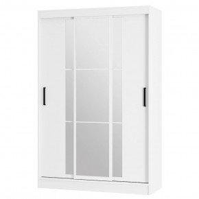 Шкаф-купе Тайм ШКК-03 (белый) в Лысьве - lysva.ok-mebel.com | фото 2