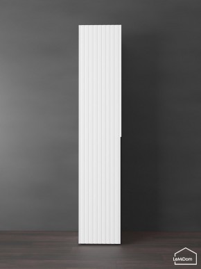 Шкаф Linnea MHR-1 2050х400х510 (Белый-М 11.1.2) в Лысьве - lysva.ok-mebel.com | фото 6