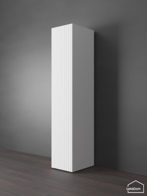 Шкаф Linnea MHR-1PO 2050х400х510 (Белый-М 11.1.1) в Лысьве - lysva.ok-mebel.com | фото 6