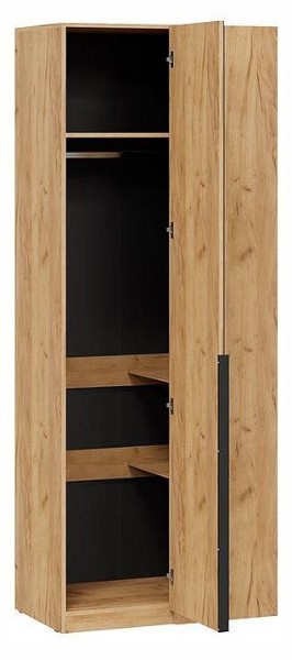 Шкаф платяной Джоли в Лысьве - lysva.ok-mebel.com | фото 2