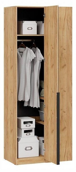 Шкаф платяной Джоли в Лысьве - lysva.ok-mebel.com | фото 3
