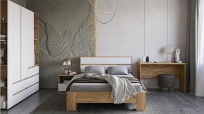 Шкаф платяной Элла в Лысьве - lysva.ok-mebel.com | фото 3