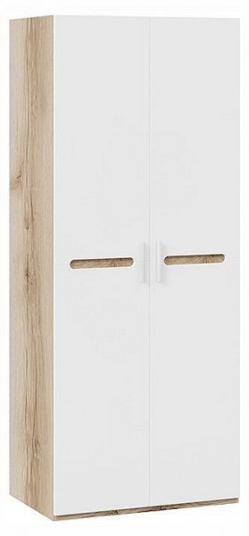 Шкаф платяной Фьюжн ТД-260.07.02 в Лысьве - lysva.ok-mebel.com | фото