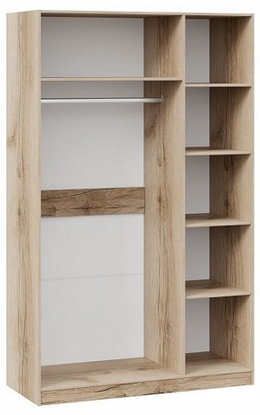 Шкаф платяной Фьюжн ТД-260.07.43 в Лысьве - lysva.ok-mebel.com | фото 3